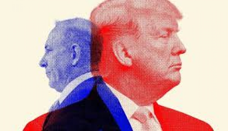 İsrail Basını: ABD Başkanı Trump'ın Netanyahu'ya Sabrı Tükeniyor