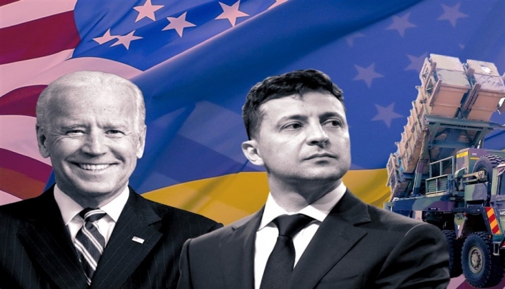  Ukrayna: Yardım Yoksa Ortaklıkta Yok