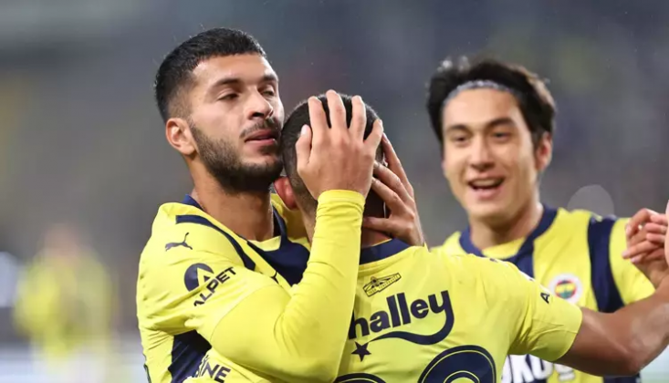 Fenerbahçe, Zenit'i Yendi