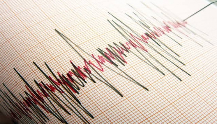 Çanakkale'de Deprem