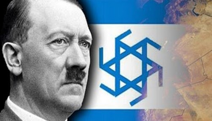 Nazizm, Siyonizm ve İngiliz Emperyalizmi Üçlü İşbirliği