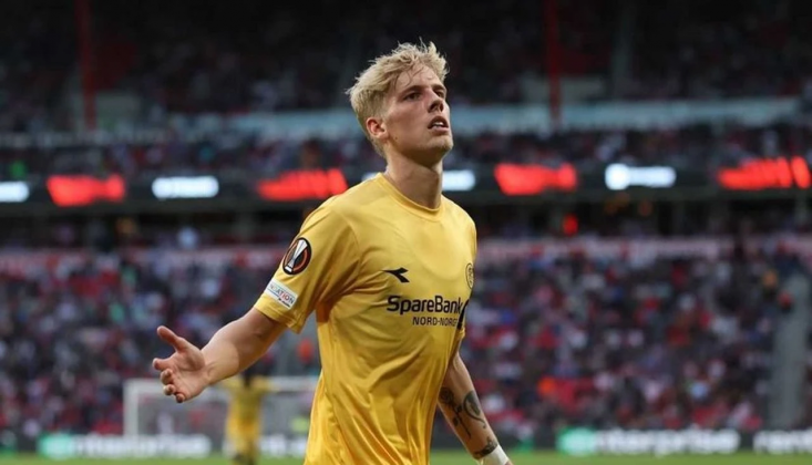 Trabzonspor'dan Gronbaek'e Resmi Teklif!