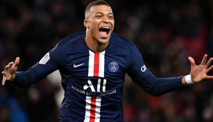 PSG ve Real Madrid Arasında Kylian Mbappe Krizi!