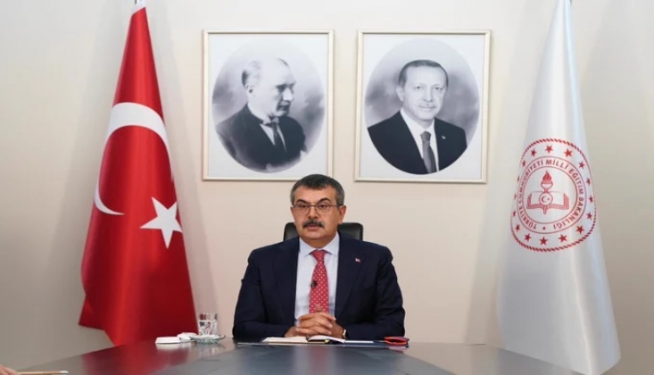 Millî Eğitim Bakanı Yusuf Tekin'den Öğretmenlere Hitaben Açılış Konuşması