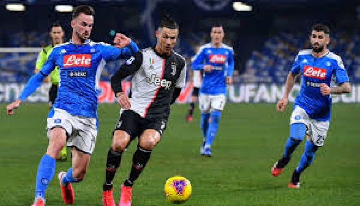 Juventus Maçına Çıkmayan Napoli Hükmen Mağlup Sayıldı