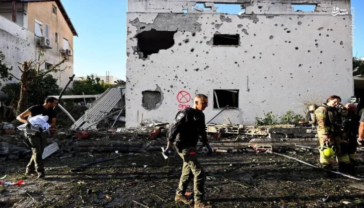 Hayfa'da Feda Eylemi: 10 İşgalci Yaralandı