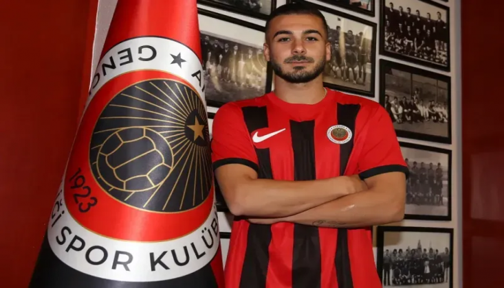 Gençlerbirliği, Oğulcan Ülgün'ü Transfer Etti