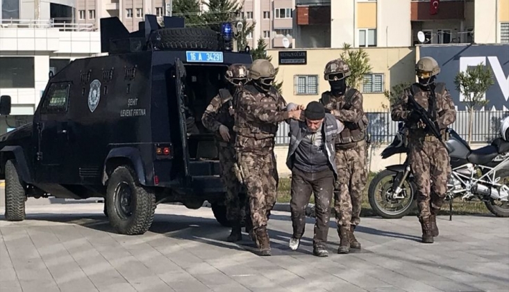 IŞİD 'İnfaz Videoları' İçin Suriye'de Özel Merkez Kurmuş