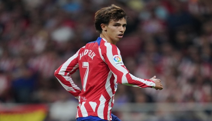 Atletico Madrid, 127 Milyon Euro'ya Aldığı Felix'i Kiralık Gönderecek