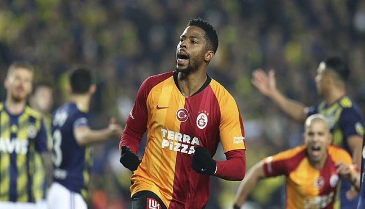 Ryan Donk Galatasaray'da Kaldı!