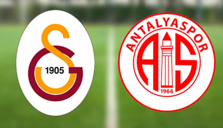 Galatasaray - Antalyaspor Muhtemel 11'ler