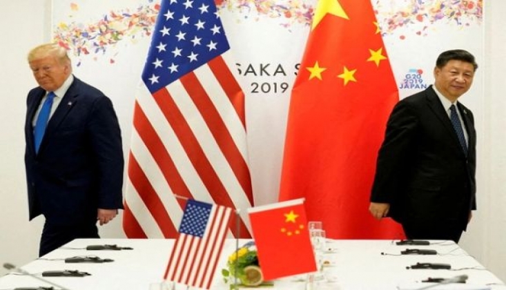ABD Hazine Bakanı: Çin İle Tarife Müzakereleri Tıkandı