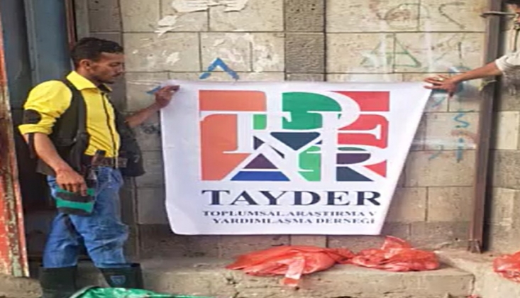 Yardımlar Yemenli İhtiyaç Sahiplerine Ulaştırıldı