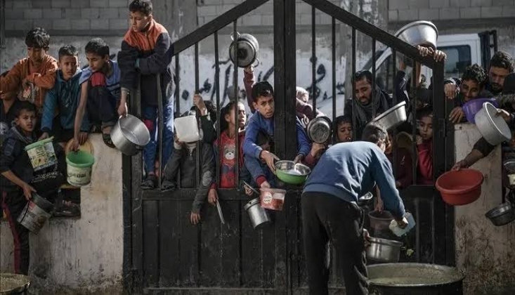 AB ve 24 Ülkeden Gazze İçin Ortak Çağrı