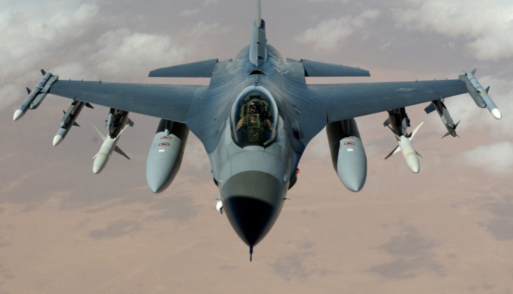 ABD’den Türkiye'ye F-16 Satışına İlişkin Açıklama