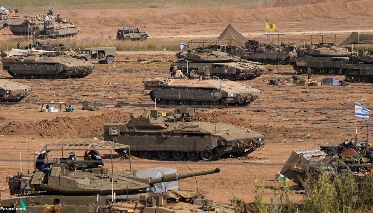 The Guardian: Batı İsrail'in Zulmüne Kolaylık Sağlıyor