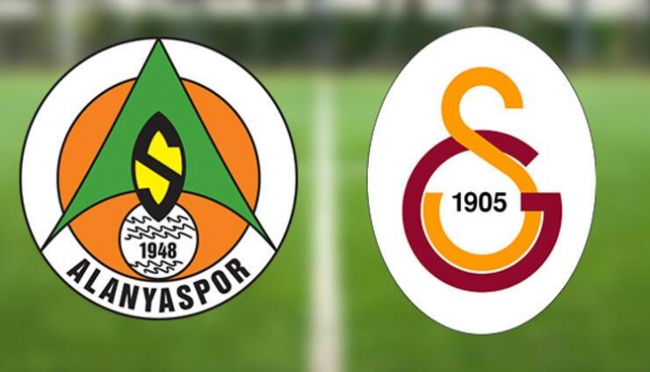 Alanyaspor - Galatasaray Muhtemel 11'ler
