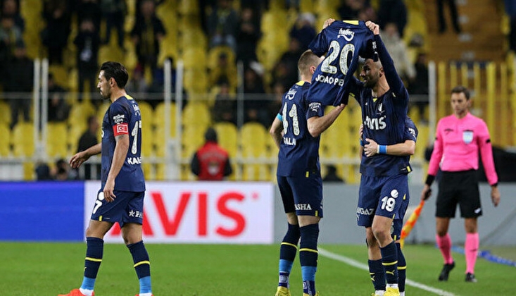 Fenerbahçe, Villarreal'i İki Golle Geçti!