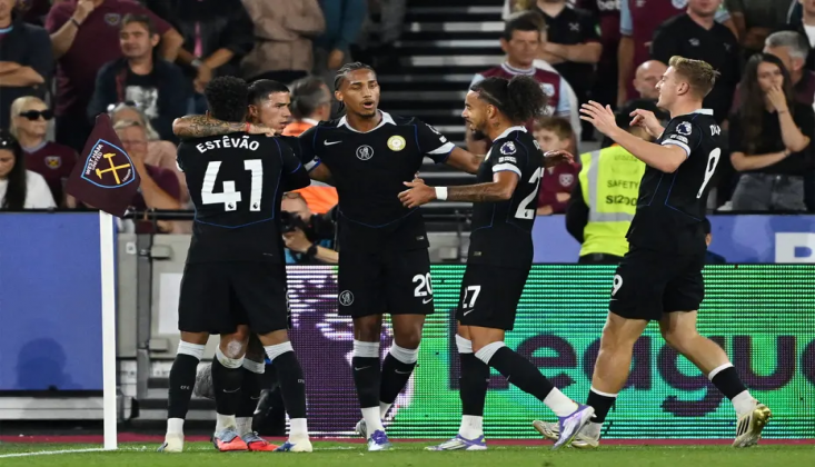 Chelsea Geriden Gelip Farka Gitti