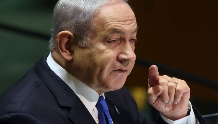 Katil Netanyahu’dan Katliama Devam Açıklaması