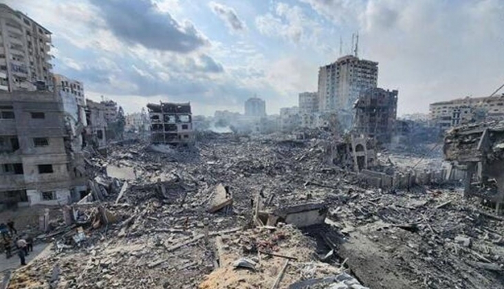 Siyonist Rejimin Gazze’deki Katliamında Bilanço Ağırlaşıyor: Şehit Sayısı 17 Bini Geçti