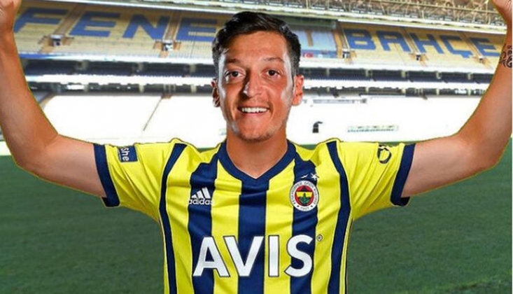Mesut Özil'in Alacağı Ücret Belli Oldu!