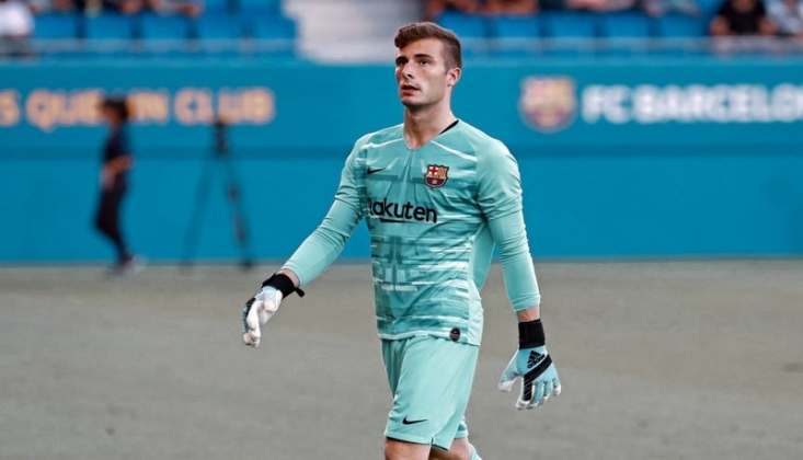 Galatasaray, Barcelona'dan Inaki Pena'yı Kiraladı!