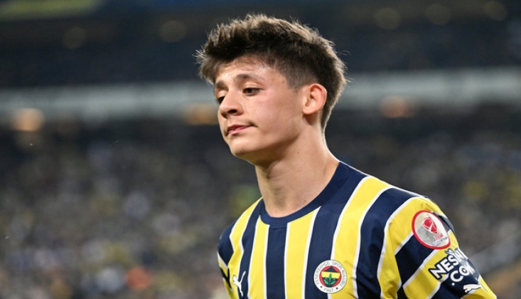18 Yaşındaki Arda Güler, Milli Maç Sebebiyle YKS'yi Kaçırdı