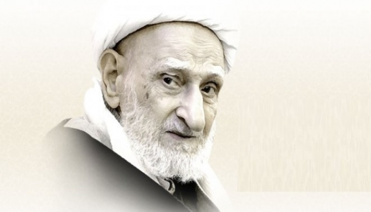 Ayetullah Muhammed Taki Behcet'in Vefatı