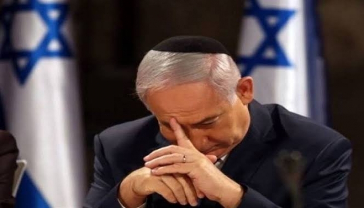 Netanyahu Hüsrana Uğradı; İsrail’de Kara Gece