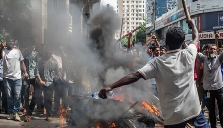 Bangladeş’teki Protestolar Katliama Döndü; 625 Ölü