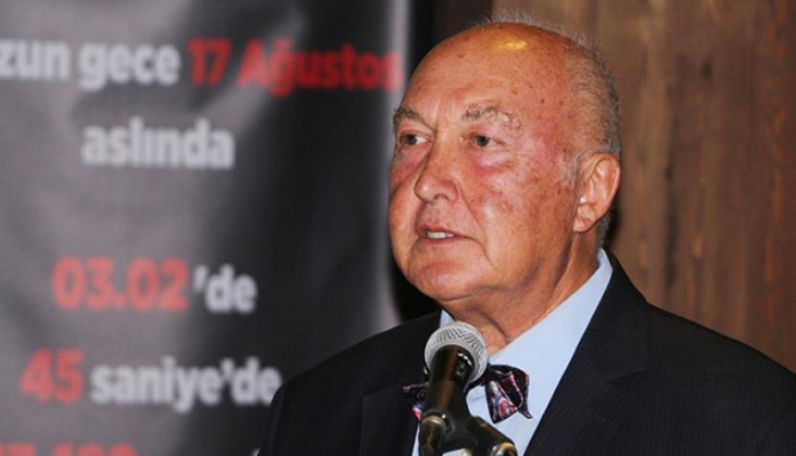Prof. Dr. Ahmet Ercan’dan Van İçin 7.3 Uyarısı