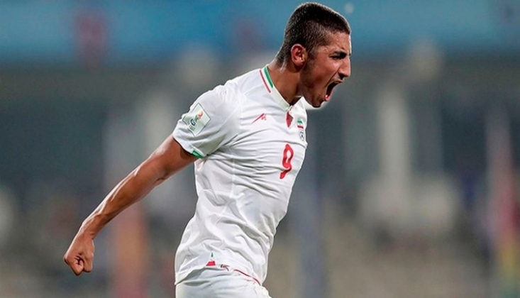 Fenerbahçe 17 Yaşındaki İran'lı Futbolcuyu Transfer Etti