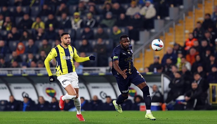 Fenerbahçe Derbi Öncesi Kasımpaşa'yı Üç Golle Geçti