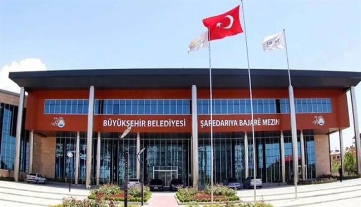  Van Büyükşehir Belediyesi'ne Kayyım Atandı