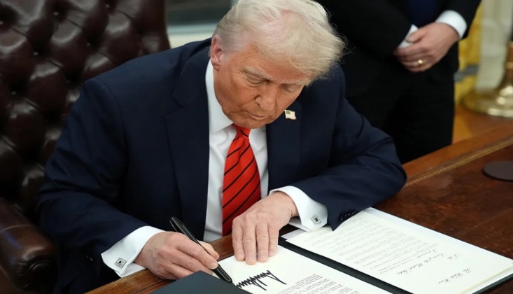 Trump’tan Yeni Gümrük Kararı