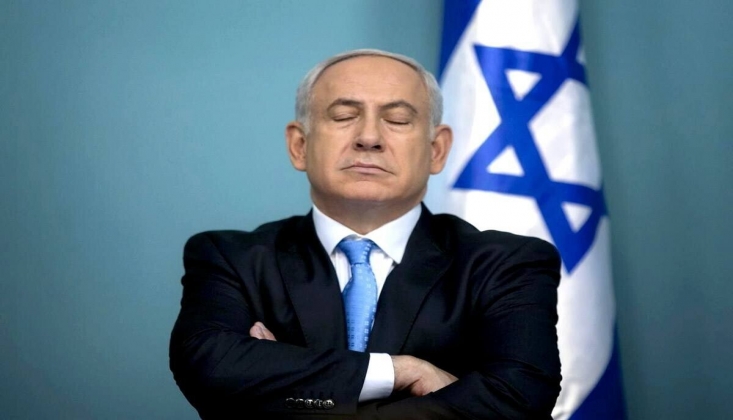 Netanyahu Gazze'de IŞİD Bağlantılı Milis Grupları Silahlandırdıklarını Doğruladı