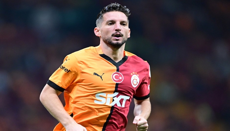 Galatasaraylı Futbolcu Mertens'ten Türkiye'ye Övgü