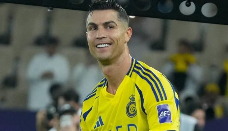 Cristiano Ronaldo Yeni Takımına İmzayı Attı!