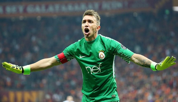 Muslera Futbolu Bırakmak İstediği Takımı Açıkladı
