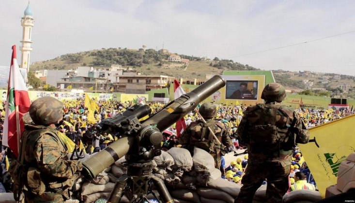 2006 Hizbullah İsrail Savaşı (33 Gün Savaşı) Başladı