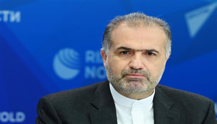  İran'ın Rusya Büyükelçisi: İran ve Rusya İşbirliği Anlaşmaları İmzalayacak
