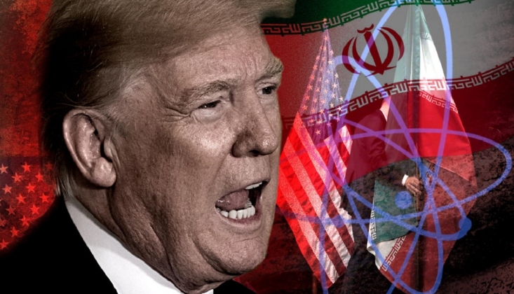 Trump İran'ın Nükleer Teknolojisinden Çok Korkuyor