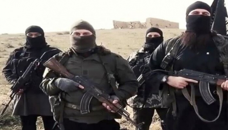 Suriyeli Büyükelçi: IŞİD ve Nusra Militanları Ukrayna'ya Nakledildi