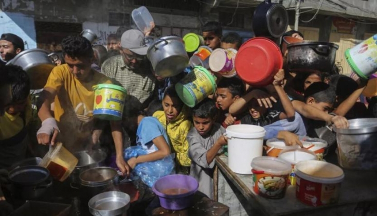  UNICEF: Gazze’de Çocukların Durumu Gittikçe Kötüleşiyor