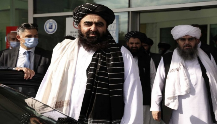ABD, Taliban ile Görüşmelere Yeniden Başlayacak