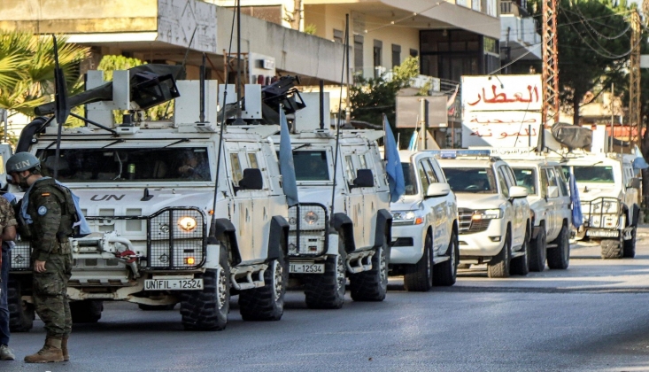 “İsrail UNIFIL'i Yanlışlıkla Değil Doğrudan Hedef Aldı”