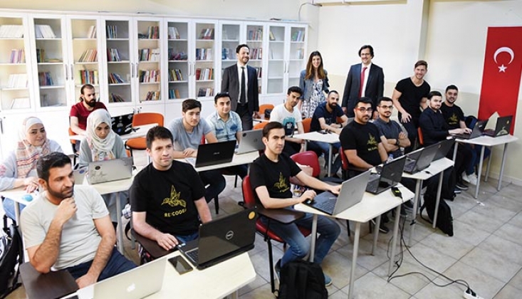 Üniversite Mezunlarına İş Garantili Program