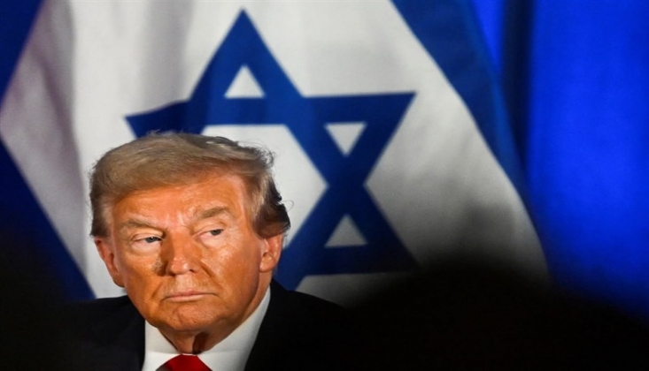 Trump Soykırımcı Netanyahu’yu Korumaya Devam Ediyor; UCM’ye Yaptırım