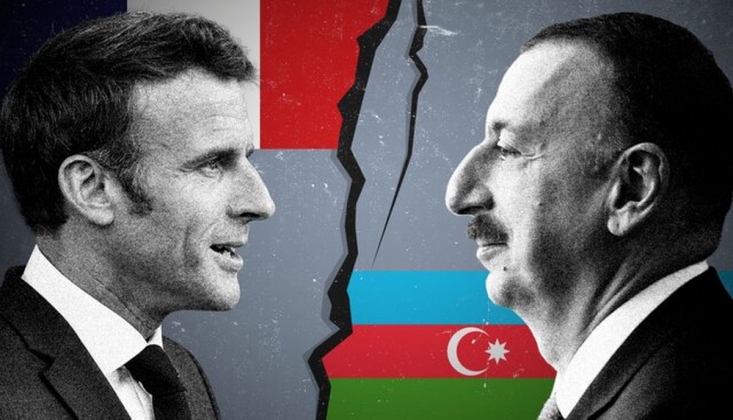 Azerbaycan: Fransa'nın Güney Kafkasya Politikası Zararlıdır